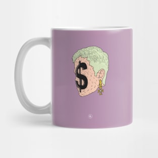 Big Money V Mug